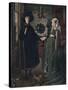 The Arnolfini Portrait, 1434, (1904)-Jan Van Eyck-Stretched Canvas