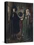 The Arnolfini Portrait, 1434, (1904)-Jan Van Eyck-Stretched Canvas