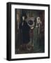 The Arnolfini Portrait, 1434, (1904)-Jan Van Eyck-Framed Giclee Print