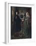 The Arnolfini Portrait, 1434, (1904)-Jan Van Eyck-Framed Giclee Print