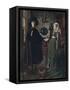 The Arnolfini Portrait, 1434, (1904)-Jan Van Eyck-Framed Stretched Canvas