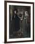 The Arnolfini Portrait, 1434, (1904)-Jan Van Eyck-Framed Giclee Print