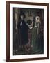 The Arnolfini Portrait, 1434, (1904)-Jan Van Eyck-Framed Giclee Print