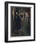 The Arnolfini Portrait, 1434, (1904)-Jan Van Eyck-Framed Giclee Print