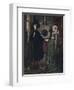 The Arnolfini Portrait, 1434, (1904)-Jan Van Eyck-Framed Giclee Print