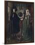 The Arnolfini Portrait, 1434, (1904)-Jan Van Eyck-Framed Giclee Print