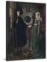 The Arnolfini Portrait, 1434, (1904)-Jan Van Eyck-Stretched Canvas