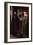 The Arnolfini Portrait-Jan van Eyck-Framed Giclee Print