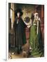 The Arnolfini Portrait-Jan van Eyck-Framed Art Print