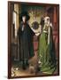 The Arnolfini Portrait-Jan van Eyck-Framed Art Print