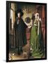 The Arnolfini Portrait-Jan van Eyck-Framed Art Print