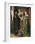 The Arnolfini Portrait-Jan van Eyck-Framed Art Print