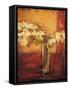 The Arrangement I-Anna Casey-Framed Stretched Canvas