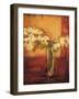 The Arrangement I-Anna Casey-Framed Art Print