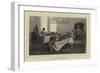 The Arrest of Anne Boleyn-David Wilkie Wynfield-Framed Giclee Print