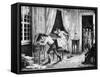 The Arrest of Camille Desmoulins, 31st March 1794 (1882-188)-null-Framed Stretched Canvas