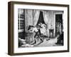 The Arrest of Camille Desmoulins, 31st March 1794 (1882-188)-null-Framed Giclee Print