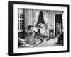 The Arrest of Camille Desmoulins, 31st March 1794 (1882-188)-null-Framed Giclee Print