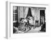 The Arrest of Camille Desmoulins, 31st March 1794 (1882-188)-null-Framed Giclee Print