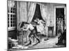 The Arrest of Camille Desmoulins, 31st March 1794 (1882-188)-null-Mounted Giclee Print