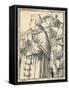 The Arrest of Cardinal Wolsey, 1902-Patten Wilson-Framed Stretched Canvas