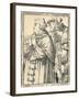 The Arrest of Cardinal Wolsey, 1902-Patten Wilson-Framed Giclee Print