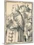The Arrest of Cardinal Wolsey, 1902-Patten Wilson-Mounted Giclee Print