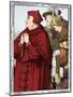 The Arrest of Cardinal Wolsey, 1902-Patten Wilson-Mounted Giclee Print