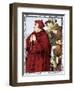 The Arrest of Cardinal Wolsey, 1902-Patten Wilson-Framed Giclee Print