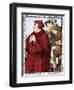 The Arrest of Cardinal Wolsey, 1902-Patten Wilson-Framed Giclee Print