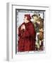 The Arrest of Cardinal Wolsey, 1902-Patten Wilson-Framed Giclee Print