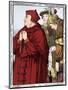 The Arrest of Cardinal Wolsey, 1902-Patten Wilson-Mounted Giclee Print