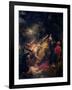 The Arrest of Christ in the Gardens, circa 1628-30-Sir Anthony Van Dyck-Framed Giclee Print