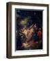 The Arrest of Christ in the Gardens, circa 1628-30-Sir Anthony Van Dyck-Framed Giclee Print