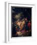 The Arrest of Christ in the Gardens, circa 1628-30-Sir Anthony Van Dyck-Framed Giclee Print