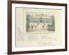 The Arrest of John Morgan-Isaac Robert Cruickshank-Framed Giclee Print