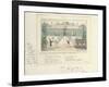 The Arrest of John Morgan-Isaac Robert Cruickshank-Framed Giclee Print