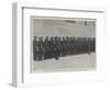 The Arrest of Mr Jabez Spencer Balfour, Foot Police at Buenos Ayres-null-Framed Giclee Print