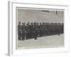 The Arrest of Mr Jabez Spencer Balfour, Foot Police at Buenos Ayres-null-Framed Giclee Print