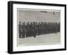 The Arrest of Mr Jabez Spencer Balfour, Foot Police at Buenos Ayres-null-Framed Giclee Print