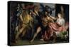 The Arrest of Samson, c.1628/30-Sir Anthony Van Dyck-Stretched Canvas