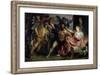The Arrest of Samson, c.1628/30-Sir Anthony Van Dyck-Framed Giclee Print