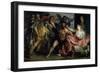 The Arrest of Samson, c.1628/30-Sir Anthony Van Dyck-Framed Giclee Print