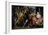 The Arrest of Samson, c.1628/30-Sir Anthony Van Dyck-Framed Giclee Print