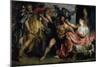 The Arrest of Samson, c.1628/30-Sir Anthony Van Dyck-Mounted Giclee Print