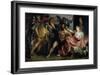 The Arrest of Samson, c.1628/30-Sir Anthony Van Dyck-Framed Giclee Print