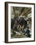 The Arrest of the Cato Street Conspirators-Stefano Bianchetti-Framed Giclee Print