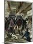 The Arrest of the Cato Street Conspirators-Stefano Bianchetti-Mounted Giclee Print