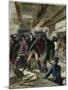 The Arrest of the Cato Street Conspirators-Stefano Bianchetti-Mounted Giclee Print