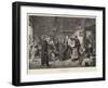 The Arrest-null-Framed Giclee Print